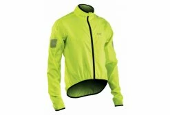 Veste Northwave Vortex Jaune Fluo