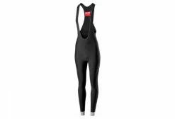 Cuissard Long Femme Castelli Tutto Nano Noir