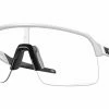 Lunettes Oakley Sutro Lite Matte White Photochromic / Ref : OO9463-4639 Bleu / Gris -Cyclisme Triathlon Soldes Magasin unnamed file 1017