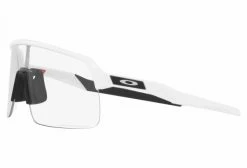 Lunettes Oakley Sutro Lite Matte White Photochromic / Ref : OO9463-4639 Bleu / Gris -Cyclisme Triathlon Soldes Magasin unnamed file 1019