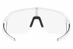 Lunettes Oakley Sutro Lite Matte White Photochromic / Ref : OO9463-4639 Bleu / Gris -Cyclisme Triathlon Soldes Magasin unnamed file 1021