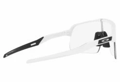 Lunettes Oakley Sutro Lite Matte White Photochromic / Ref : OO9463-4639 Bleu / Gris -Cyclisme Triathlon Soldes Magasin unnamed file 1022