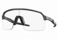 Lunettes Oakley Sutro Lite Matte White Photochromic / Ref : OO9463-4639 Bleu / Gris -Cyclisme Triathlon Soldes Magasin unnamed file 1028
