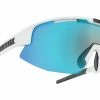 Lunettes Bliz Matrix Small Hydro Lens Blanc / Bleu -Cyclisme Triathlon Soldes Magasin unnamed file 1050