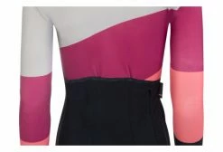 Maillot Manches Longues Femme LeBram Roselend Fuschia / Rose Coupe Ajustée Rose / Rouge -Cyclisme Triathlon Soldes Magasin unnamed file 1059