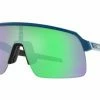 Lunettes Oakley Sutro Lite Matte Poseidon Gloss Splatter Ed. Mathieu Van Der Poel / Prizm Road Jade / Ref. OO9463-4139 Blanc / Translucide -Cyclisme Triathlon Soldes Magasin unnamed file 1080