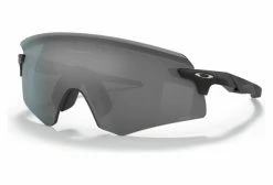 Lunettes Oakley Encoder Matte Black / Prizm Black / Ref.OO9471-0336 Noir / Gris