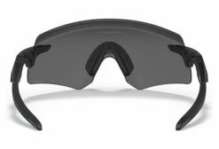 Lunettes Oakley Encoder Matte Black / Prizm Black / Ref.OO9471-0336 Noir / Gris -Cyclisme Triathlon Soldes Magasin unnamed file 1119