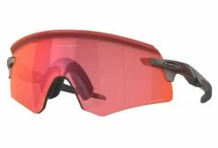 Lunettes Oakley Encoder Matte Black / Prizm Black / Ref.OO9471-0336 Noir / Gris -Cyclisme Triathlon Soldes Magasin unnamed file 1124