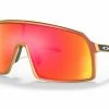 Lunettes Oakley Sutro TLD Rouge Or Shift / Prizm Ruby / Ref. OO9406-4837 -Cyclisme Triathlon Soldes Magasin unnamed file 1130
