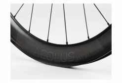 Roue Arrière Bontrager Aeolus RSL 51 TLR 700 Mm | 12x142 Mm | Center Lock | 2022 -Cyclisme Triathlon Soldes Magasin unnamed file 1136