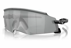Lunettes Oakley Kato Polished Black Prizm Noir / Ref: OO9455-0149 -Cyclisme Triathlon Soldes Magasin unnamed file 1147