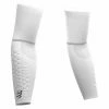 Compressport ArmForce Ultralight Headlines Blanc -Cyclisme Triathlon Soldes Magasin unnamed file 1152