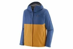 Veste Imperméable Patagonia Torrentshell 3L Rouge Homme -Cyclisme Triathlon Soldes Magasin unnamed file 1176