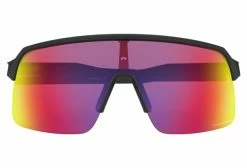 Lunettes Oakley Sutro Lite Noir Mat / Prizm Road / Ref.OO9463-0139 Noir / Gris -Cyclisme Triathlon Soldes Magasin unnamed file 1185