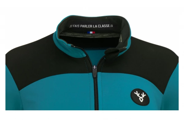 Veste Hiver LeBram Aulac Femme Pelforth Coupe Ajustée Vert 6 Veste Hiver LeBram Aulac Femme Pelforth Coupe Ajustée Vert – Image 4