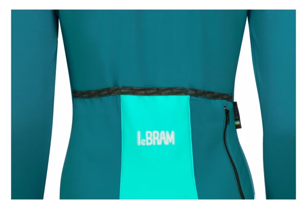 Veste Hiver LeBram Aulac Femme Pelforth Coupe Ajustée Vert 7 Veste Hiver LeBram Aulac Femme Pelforth Coupe Ajustée Vert – Image 5