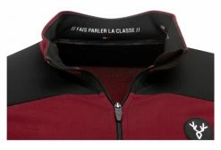 Veste Hiver LeBram Aulac Bordeaux Coupe Ajustée Noir 18 Veste Hiver LeBram Aulac Bordeaux Coupe Ajustée Noir -Cyclisme Triathlon Soldes Magasin unnamed file 1228