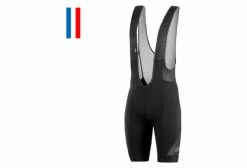 Cuissard Court LeBram Iseran Endurance 2.0 Noir Noir / Gris -Cyclisme Triathlon Soldes Magasin unnamed file 124