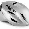 Casque Aéro MET Manta Mips Blanc Holographique Brillant 2022