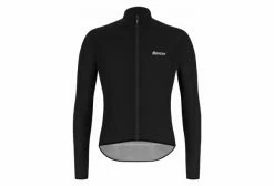 Veste Coupe Vent Santini Nebula Puro Noir