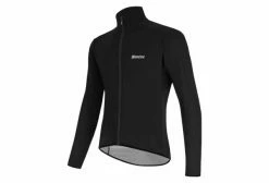 Veste Coupe Vent Santini Nebula Puro Noir -Cyclisme Triathlon Soldes Magasin unnamed file 1263