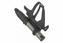 Porte-Bidon Multifonction Syncros IS Tailor 2.0HV Noir + Multi-Outil Matchbox 19CT (19 Fonctions) + Pompe à Main Boundary 2.0HV (Max 70 Psi / 4.8 Bar)