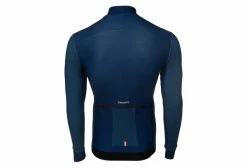 Maillot Manches Longues LeBram Soulor Bleu Coupe Ajustée -Cyclisme Triathlon Soldes Magasin unnamed file 1283