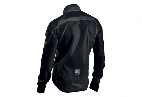 Veste Coupe-Vent Northwave Vortex Noir 4 Veste Coupe-Vent Northwave Vortex Noir – Image 2