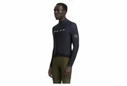 Maillot Manches Longues MAAP Evade Thermal LS Noir