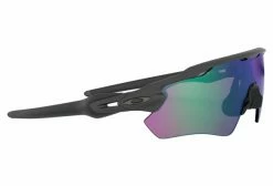 Lunettes Oakley Radar Ev Path Steel / Prizm Road Jade / Ref. OO9208-A138 Blanc / Rouge -Cyclisme Triathlon Soldes Magasin unnamed file 1304
