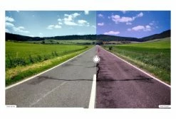 Lunettes Oakley Radar Ev Path Steel / Prizm Road Jade / Ref. OO9208-A138 Blanc / Rouge -Cyclisme Triathlon Soldes Magasin unnamed file 1305