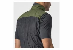 Gilet Castelli Unlimited Puffy Kaki / Gris -Cyclisme Triathlon Soldes Magasin unnamed file 1308