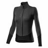 Veste Femme Castelli Beta RoS Gris Foncé/Noir -Cyclisme Triathlon Soldes Magasin unnamed file 1309
