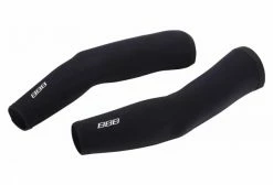 Manchettes BBB Thermo Fabric Noir
