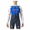 Maillot Manches Castelli Thermal QuickStep 2022 Bleu -Cyclisme Triathlon Soldes Magasin unnamed file 1321