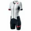 Combinaison Trifonction Femme Castelli Free Sanremo 2 W Blanc Noir -Cyclisme Triathlon Soldes Magasin unnamed file 1332