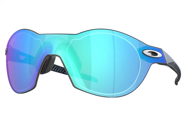 Lunettes Oakley Re:Subzero Blue Prizm Sapphire / Ref.OO9098-0348 Noir / Gris 3 Lunettes Oakley Re:Subzero Blue Prizm Sapphire / Ref.OO9098-0348 Noir / Gris