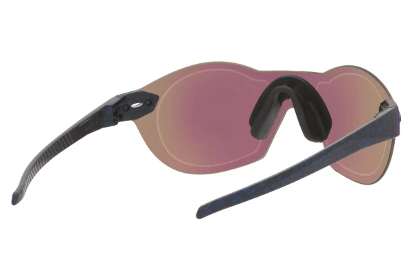 Lunettes Oakley Re:Subzero Blue Prizm Sapphire / Ref.OO9098-0348 Noir / Gris 8 Lunettes Oakley Re:Subzero Blue Prizm Sapphire / Ref.OO9098-0348 Noir / Gris – Image 6
