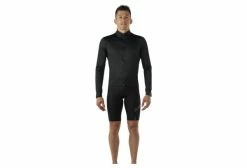 Maillot Manches Longues Mavic Cosmic Thermo Noir