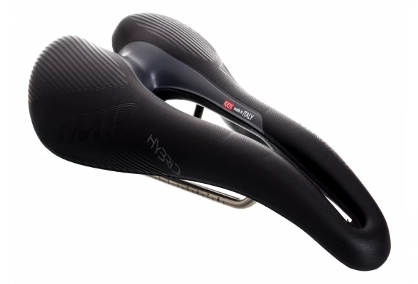 Selle SMP Hybrid 275 X 140mm Noir 5 Selle SMP Hybrid 275 X 140mm Noir – Image 3