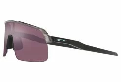 Lunettes Oakley Sutro Lite Spacedust Prizm Road Black / Ref : OO9463-4439 Gris / Noir -Cyclisme Triathlon Soldes Magasin unnamed file 1381