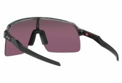 Lunettes Oakley Sutro Lite Spacedust Prizm Road Black / Ref : OO9463-4439 Gris / Noir -Cyclisme Triathlon Soldes Magasin unnamed file 1382