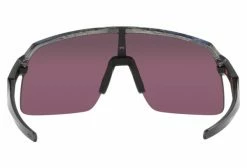 Lunettes Oakley Sutro Lite Spacedust Prizm Road Black / Ref : OO9463-4439 Gris / Noir -Cyclisme Triathlon Soldes Magasin unnamed file 1383