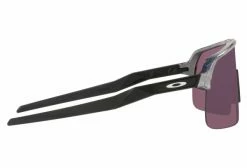 Lunettes Oakley Sutro Lite Spacedust Prizm Road Black / Ref : OO9463-4439 Gris / Noir -Cyclisme Triathlon Soldes Magasin unnamed file 1384