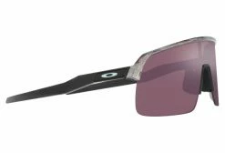 Lunettes Oakley Sutro Lite Spacedust Prizm Road Black / Ref : OO9463-4439 Gris / Noir -Cyclisme Triathlon Soldes Magasin unnamed file 1385