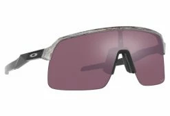 Lunettes Oakley Sutro Lite Spacedust Prizm Road Black / Ref : OO9463-4439 Gris / Noir -Cyclisme Triathlon Soldes Magasin unnamed file 1386