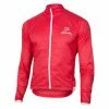 Veste Coupe-Vent Déperlant Spiuk Anatomic Windproof Rouge -Cyclisme Triathlon Soldes Magasin unnamed file 1412