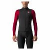 Gilet Castelli Pro Thermal Mid Noir