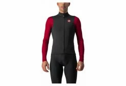 Gilet Castelli Pro Thermal Mid Noir